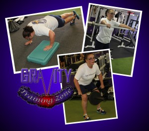 Boot camp client from Marlboro Penny