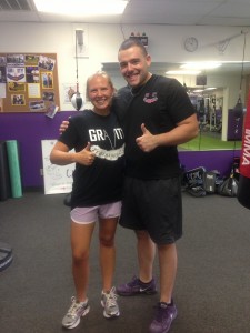 Marlboro Boot Camp Beast of the Month Nina Wysocki