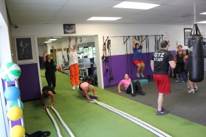 Marlboro Boot camp and PT