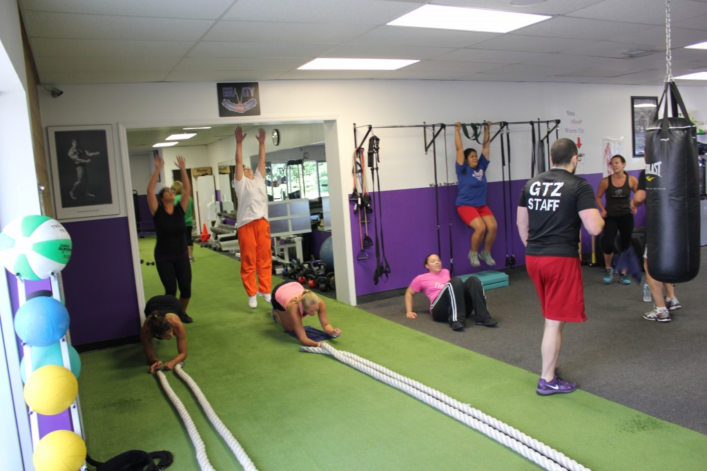 Total Core Fitness Boot Camp 15 Photos 10 Reviews Trainers New Jersey Boot Camp